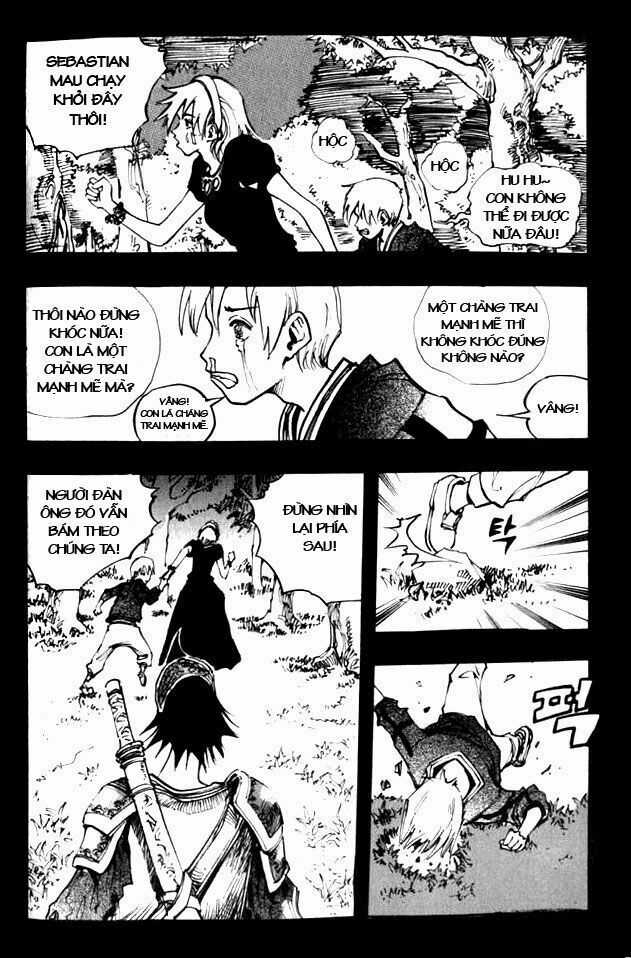 Ares - Kiếm Sĩ Lang Thang - Chapter 48 - Trang 13