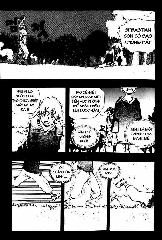 Ares - Kiếm Sĩ Lang Thang - Chapter 48 - Trang 14