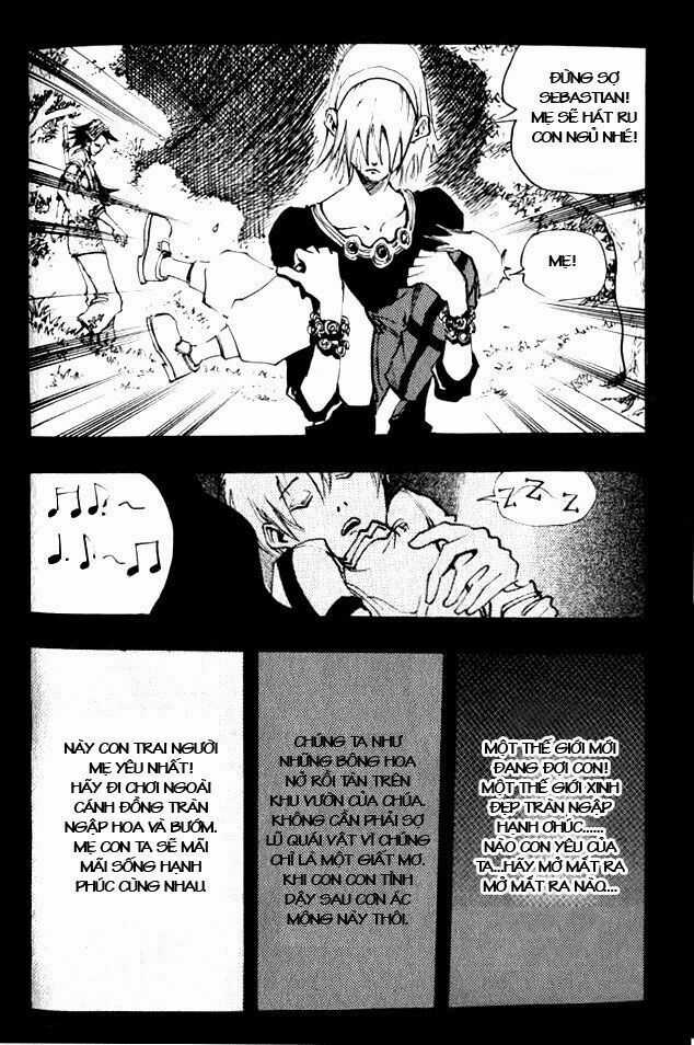 Ares - Kiếm Sĩ Lang Thang - Chapter 48 - Trang 15