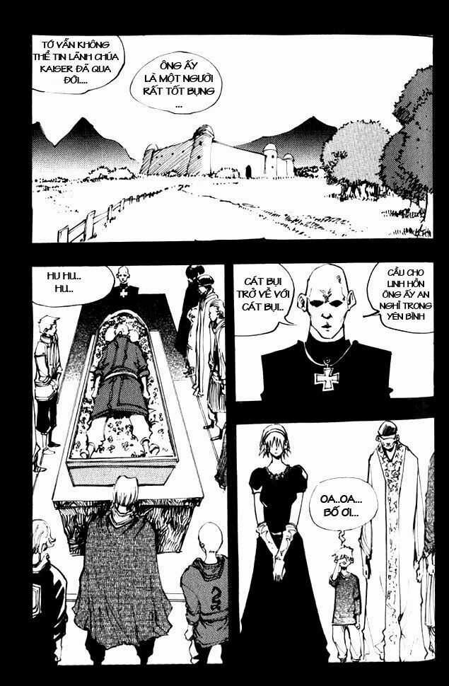 Ares - Kiếm Sĩ Lang Thang - Chapter 48 - Trang 4