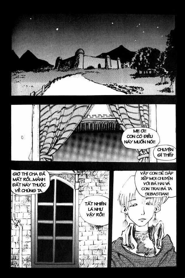 Ares - Kiếm Sĩ Lang Thang - Chapter 48 - Trang 5