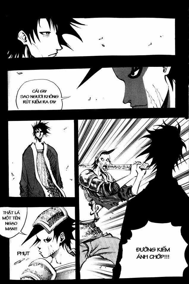 Ares - Kiếm Sĩ Lang Thang - Chapter 49 - Trang 12