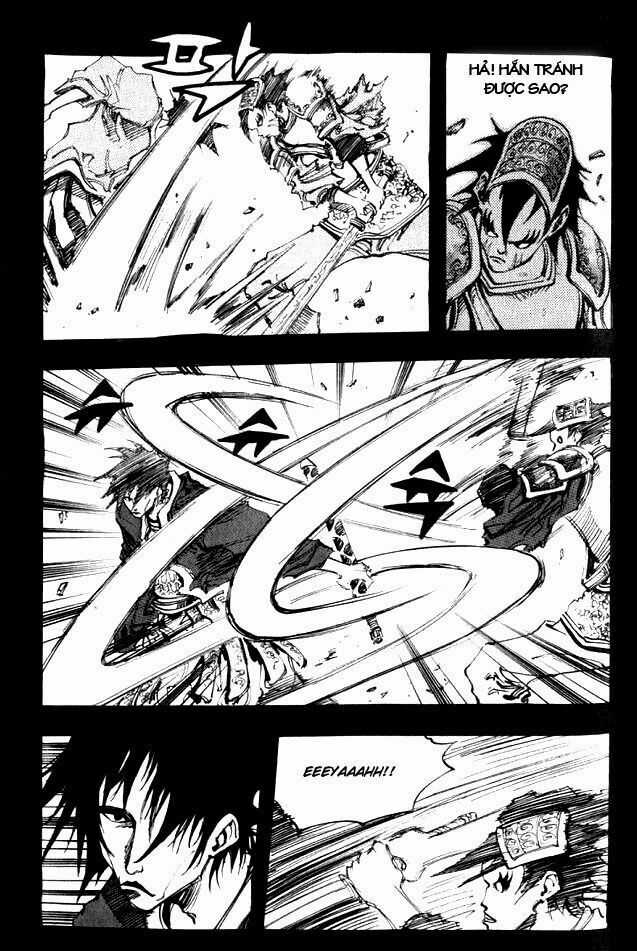 Ares - Kiếm Sĩ Lang Thang - Chapter 49 - Trang 13