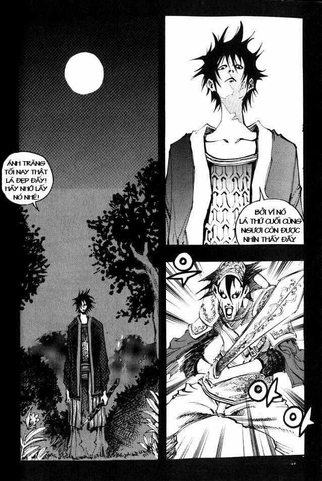 Ares - Kiếm Sĩ Lang Thang - Chapter 49 - Trang 16