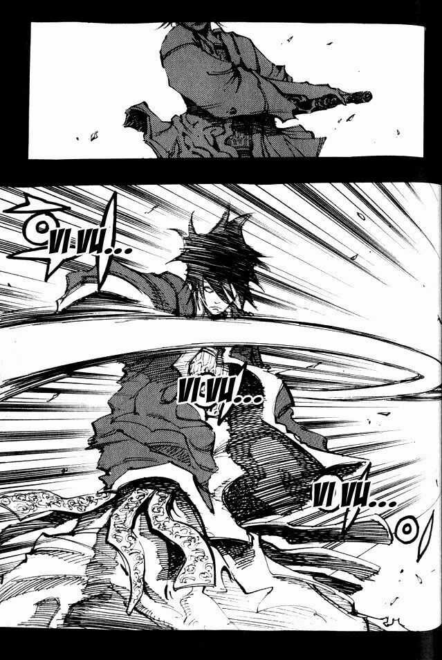 Ares - Kiếm Sĩ Lang Thang - Chapter 49 - Trang 17