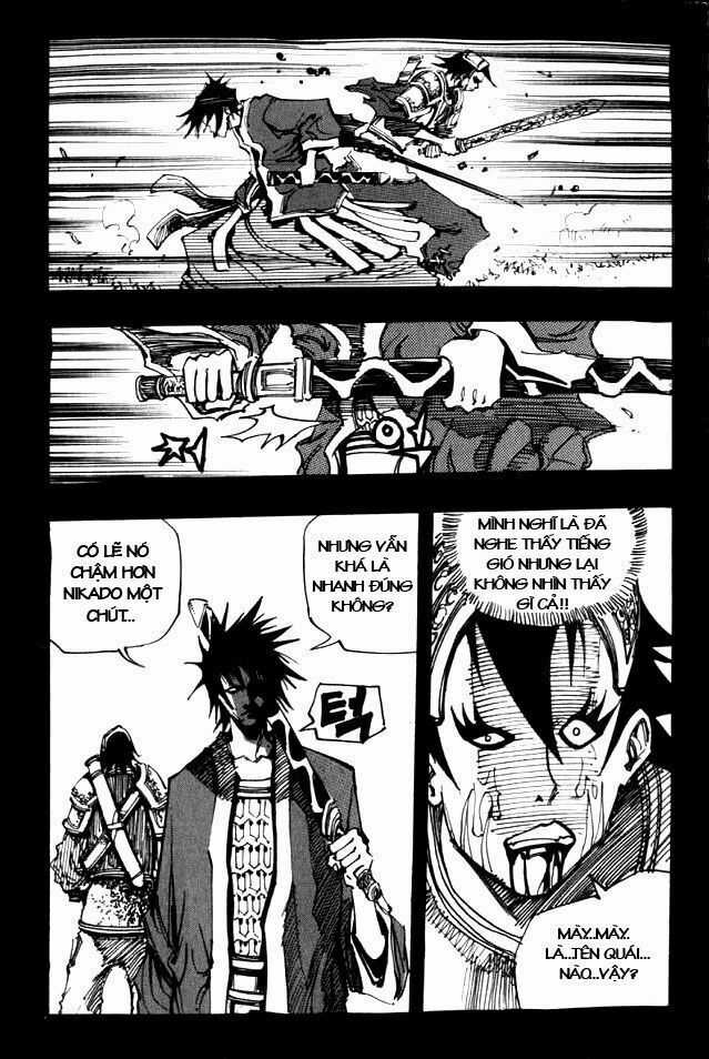 Ares - Kiếm Sĩ Lang Thang - Chapter 49 - Trang 18