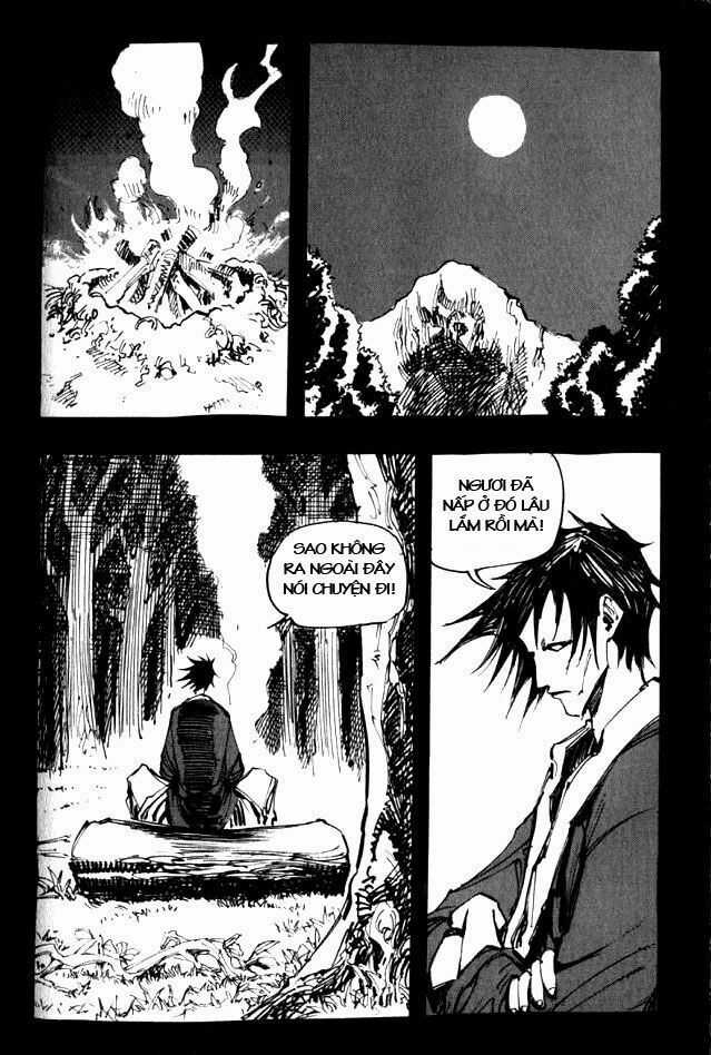 Ares - Kiếm Sĩ Lang Thang - Chapter 49 - Trang 6