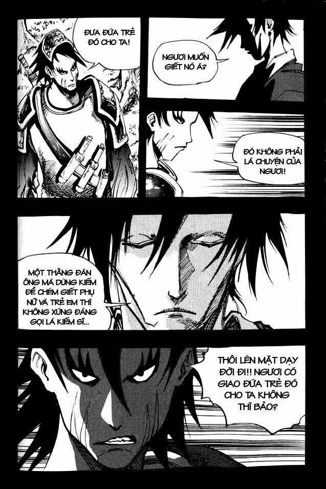 Ares - Kiếm Sĩ Lang Thang - Chapter 49 - Trang 8