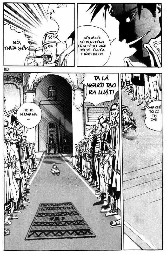 Ares - Kiếm Sĩ Lang Thang - Chapter 5 - Trang 5