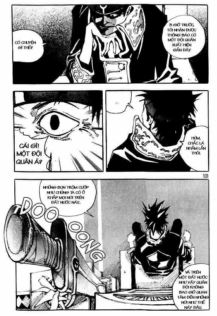 Ares - Kiếm Sĩ Lang Thang - Chapter 5 - Trang 6