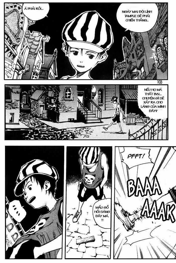 Ares - Kiếm Sĩ Lang Thang - Chapter 5 - Trang 8