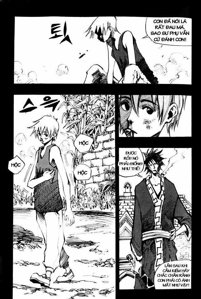 Ares - Kiếm Sĩ Lang Thang - Chapter 50 - Trang 19