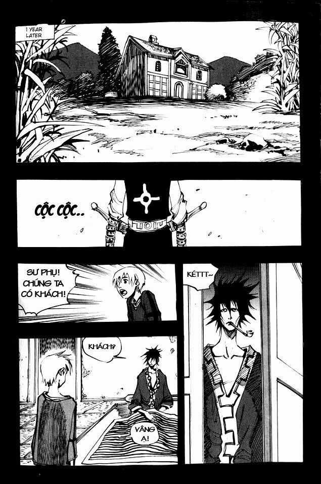 Ares - Kiếm Sĩ Lang Thang - Chapter 50 - Trang 20