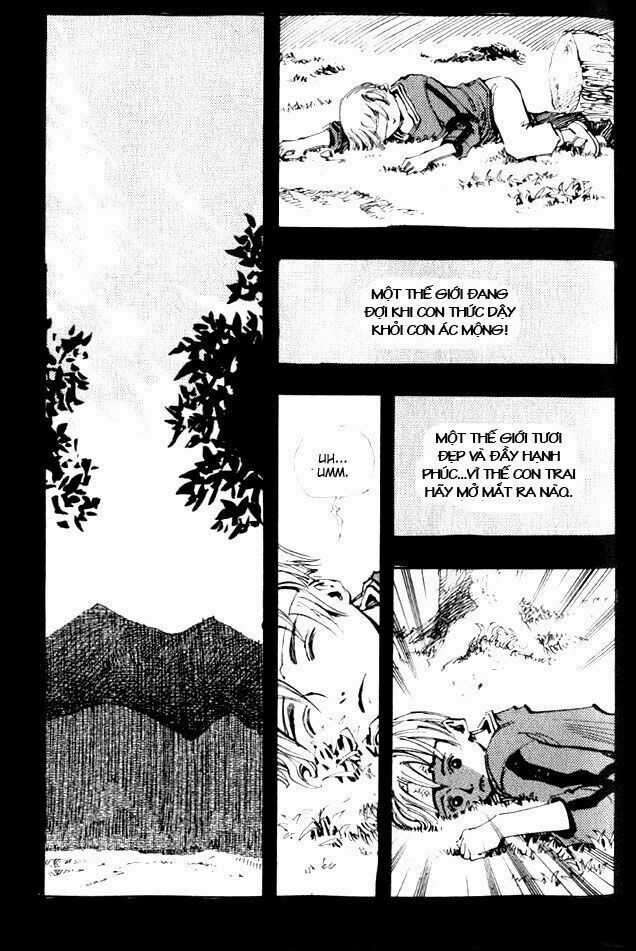 Ares - Kiếm Sĩ Lang Thang - Chapter 50 - Trang 3