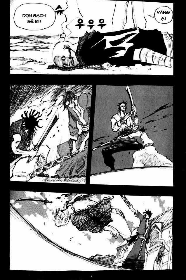 Ares - Kiếm Sĩ Lang Thang - Chapter 50 - Trang 22