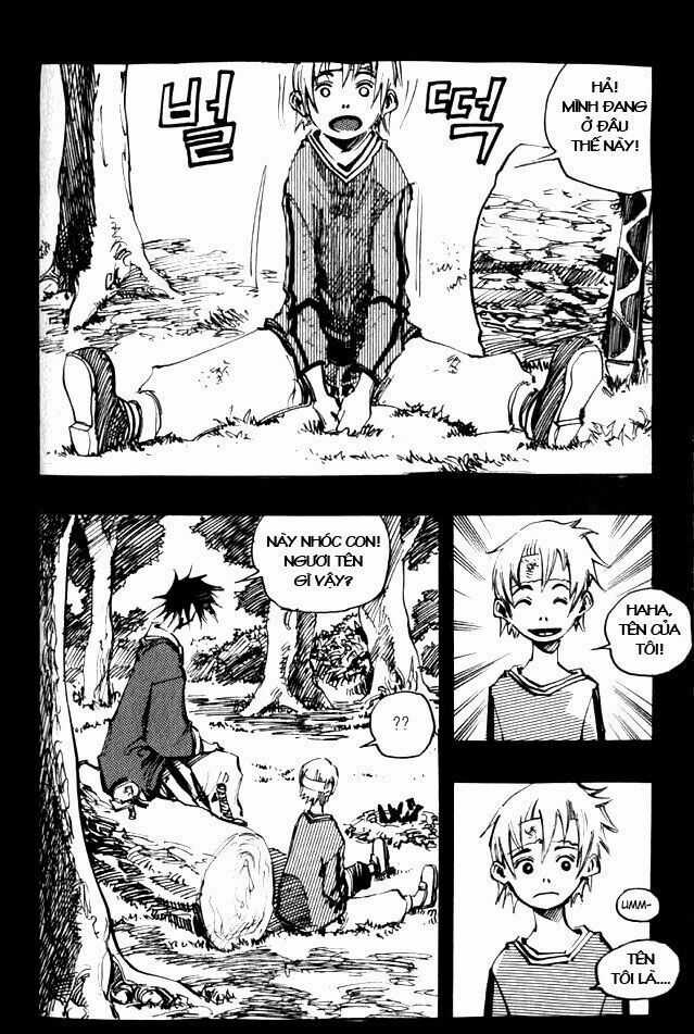 Ares - Kiếm Sĩ Lang Thang - Chapter 50 - Trang 4