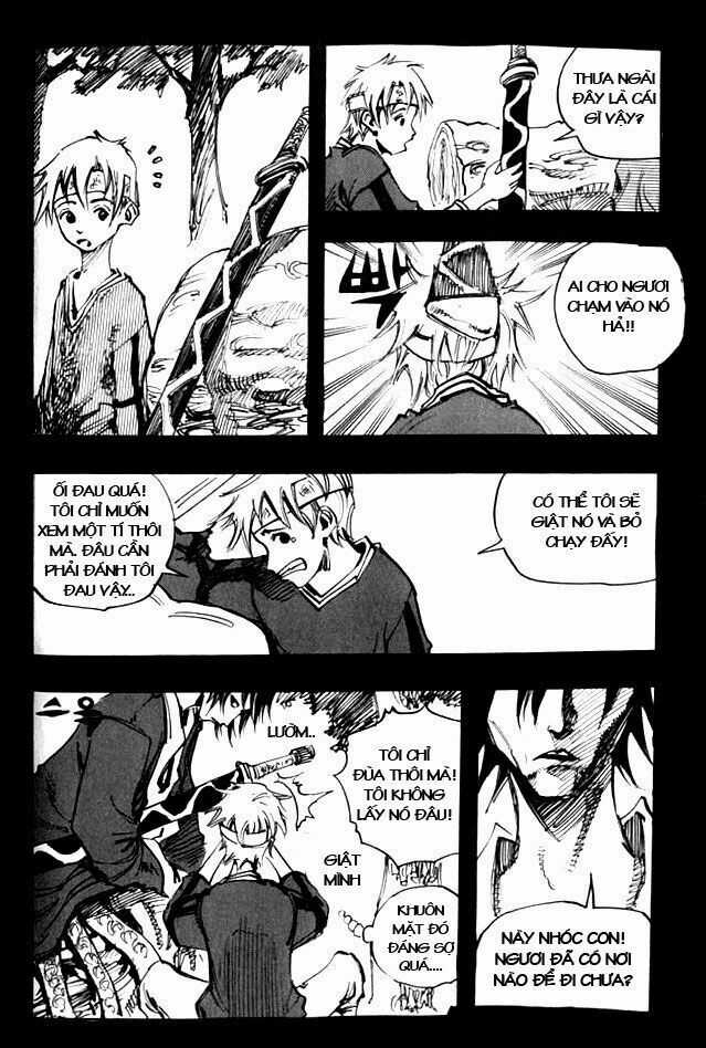 Ares - Kiếm Sĩ Lang Thang - Chapter 50 - Trang 6