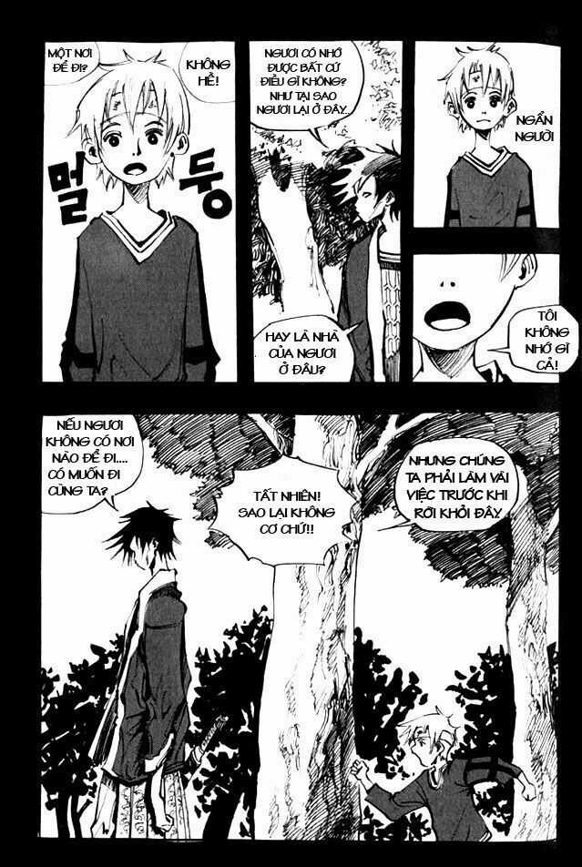 Ares - Kiếm Sĩ Lang Thang - Chapter 50 - Trang 7