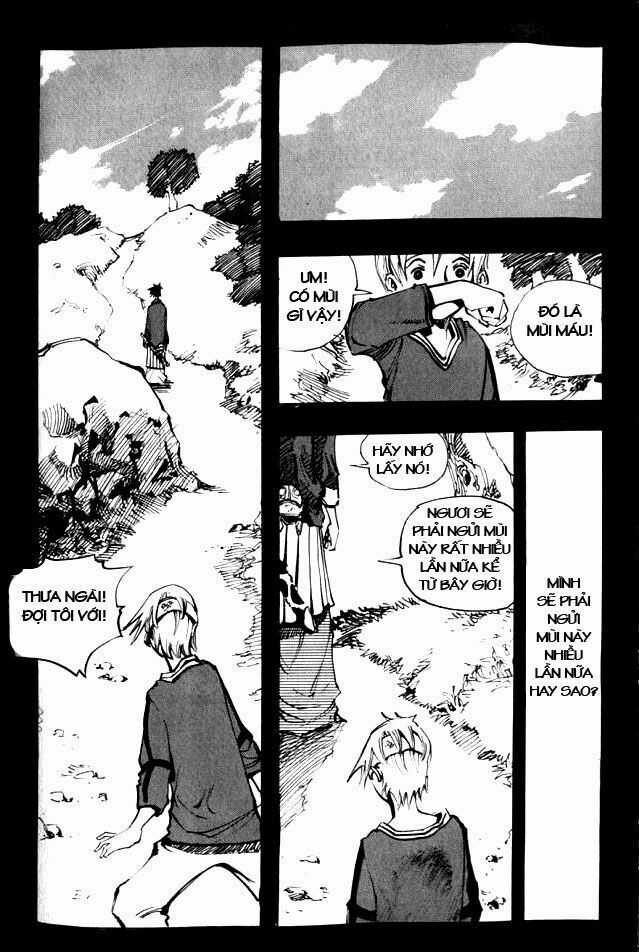 Ares - Kiếm Sĩ Lang Thang - Chapter 50 - Trang 8