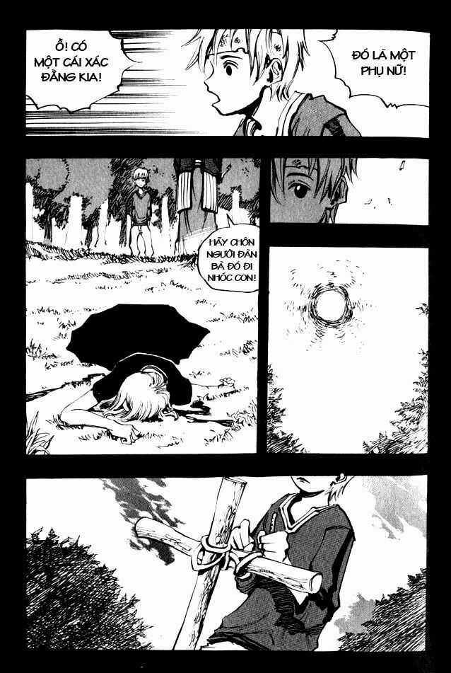 Ares - Kiếm Sĩ Lang Thang - Chapter 50 - Trang 9