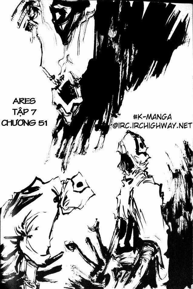 Ares - Kiếm Sĩ Lang Thang - Chapter 51 - Trang 2