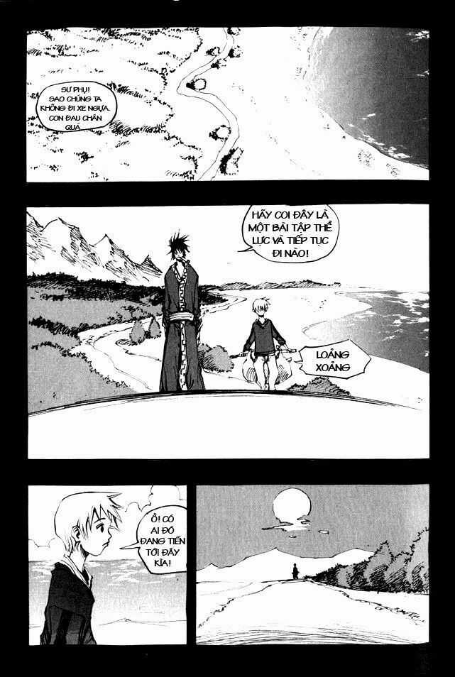 Ares - Kiếm Sĩ Lang Thang - Chapter 51 - Trang 3