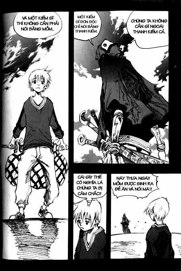 Ares - Kiếm Sĩ Lang Thang - Chapter 51 - Trang 7