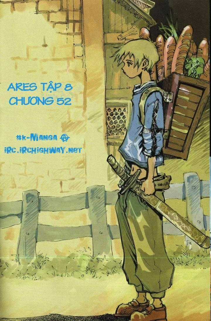 Ares - Kiếm Sĩ Lang Thang - Chapter 52 - Trang 2