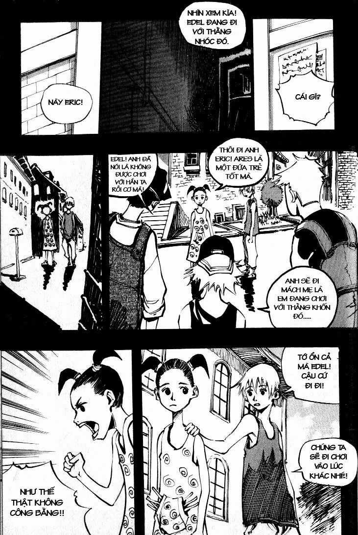 Ares - Kiếm Sĩ Lang Thang - Chapter 52 - Trang 14