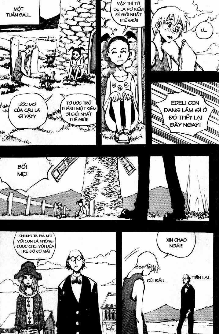 Ares - Kiếm Sĩ Lang Thang - Chapter 52 - Trang 18