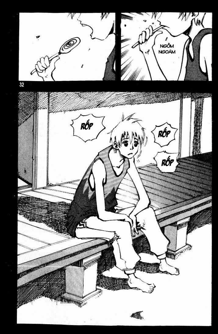 Ares - Kiếm Sĩ Lang Thang - Chapter 52 - Trang 22