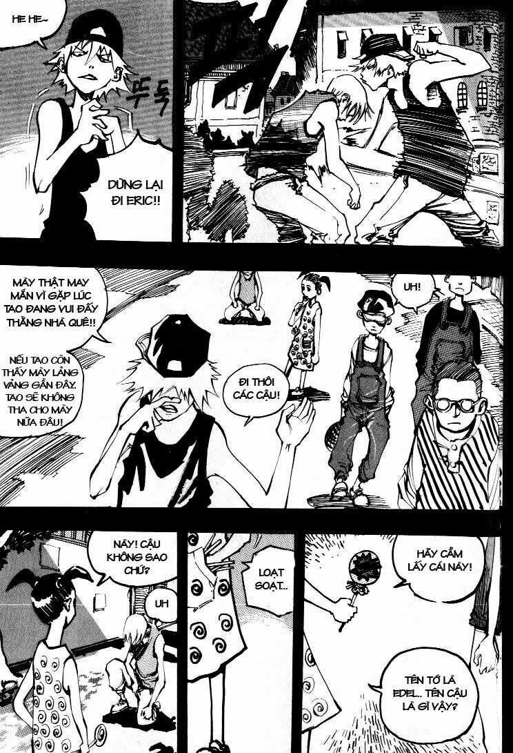 Ares - Kiếm Sĩ Lang Thang - Chapter 52 - Trang 6