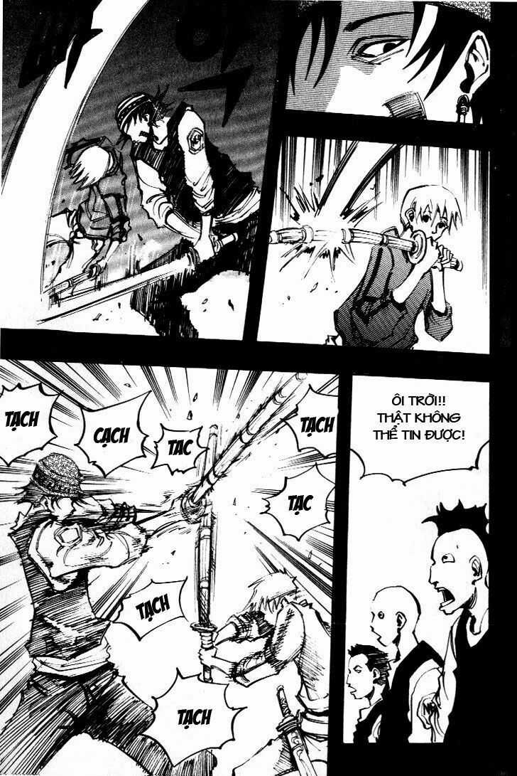 Ares - Kiếm Sĩ Lang Thang - Chapter 53 - Trang 15