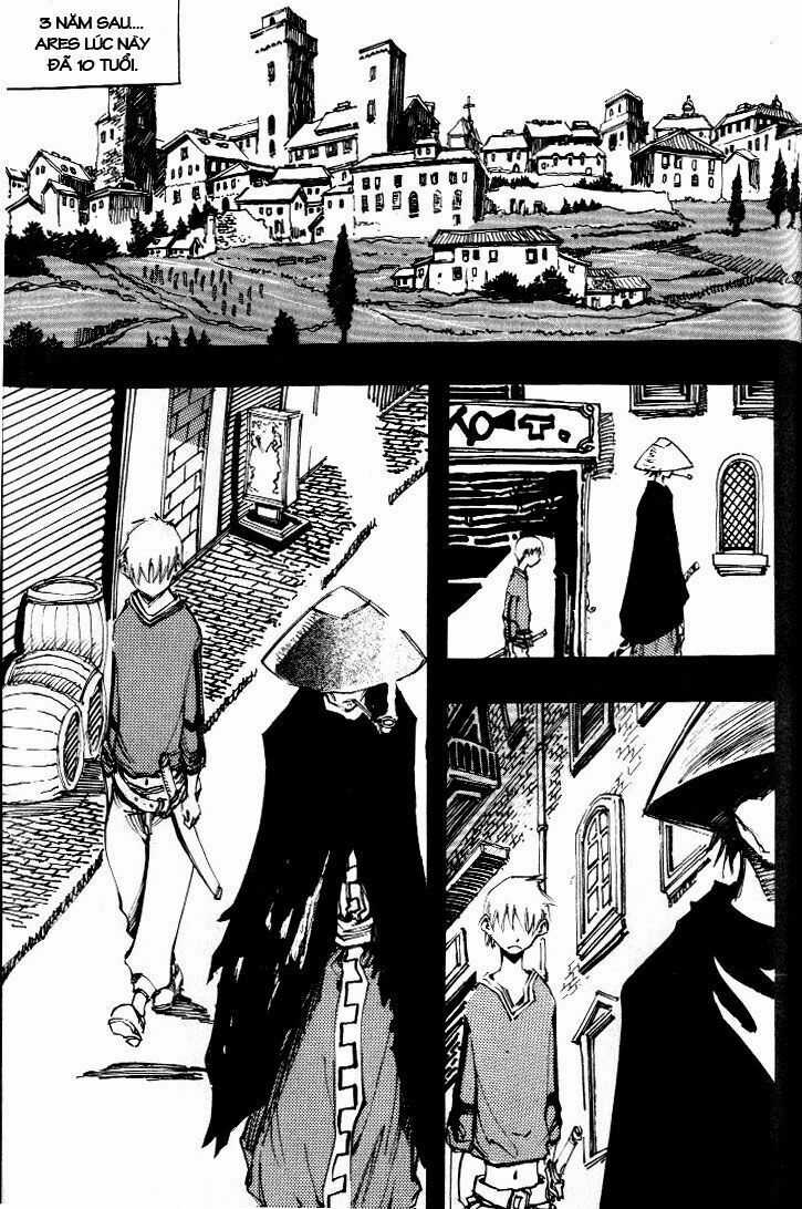 Ares - Kiếm Sĩ Lang Thang - Chapter 53 - Trang 3