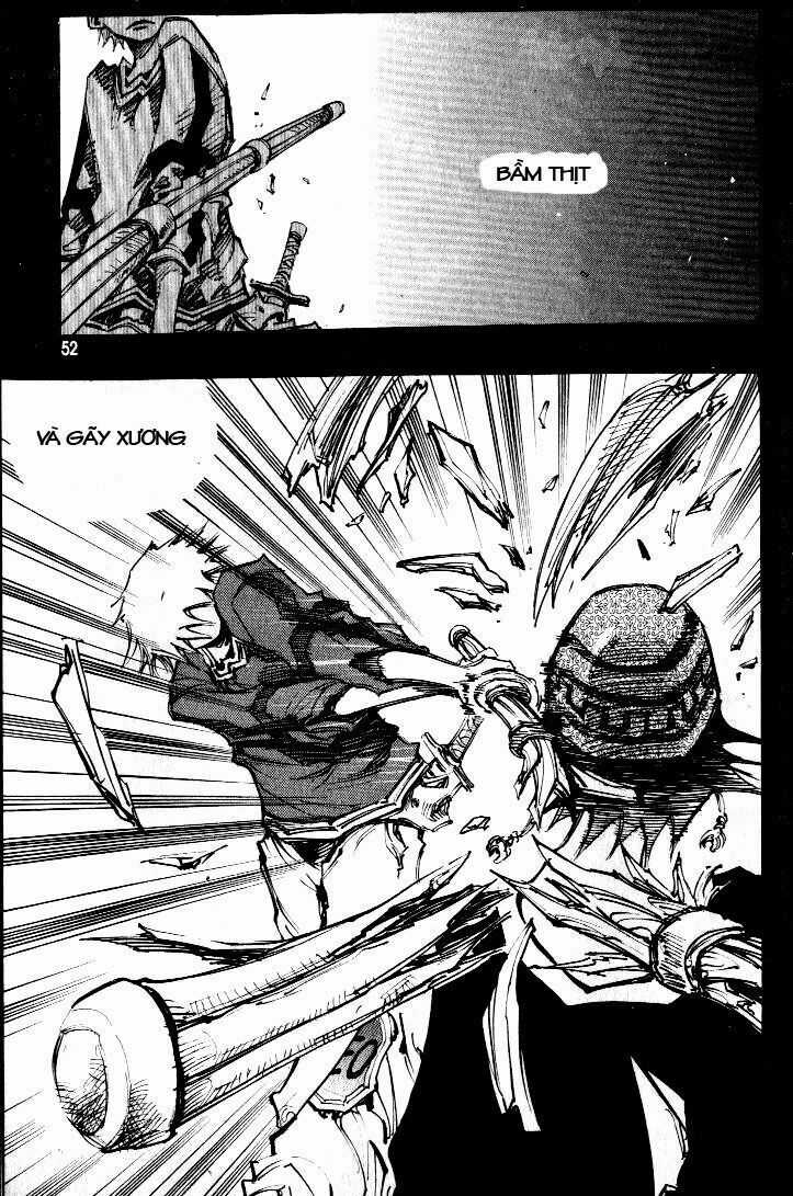 Ares - Kiếm Sĩ Lang Thang - Chapter 53 - Trang 21