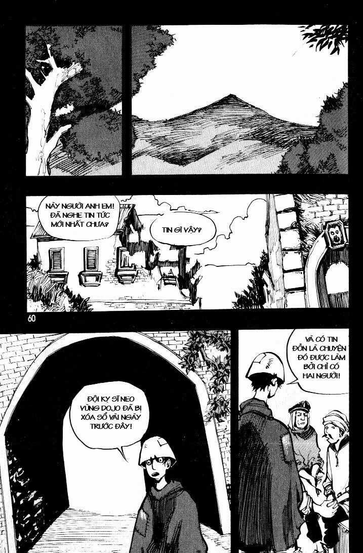 Ares - Kiếm Sĩ Lang Thang - Chapter 53 - Trang 28