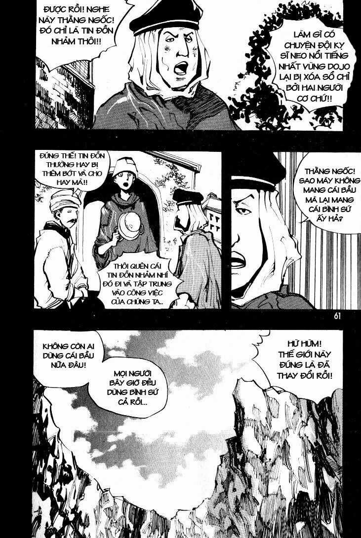 Ares - Kiếm Sĩ Lang Thang - Chapter 53 - Trang 29