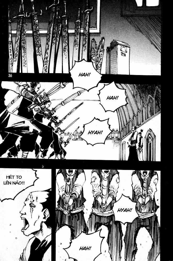 Ares - Kiếm Sĩ Lang Thang - Chapter 53 - Trang 5