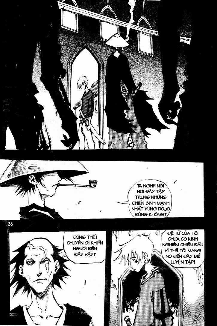 Ares - Kiếm Sĩ Lang Thang - Chapter 53 - Trang 7