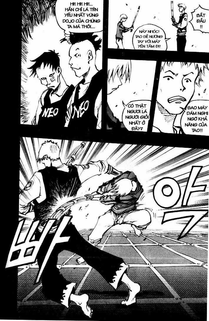 Ares - Kiếm Sĩ Lang Thang - Chapter 53 - Trang 10