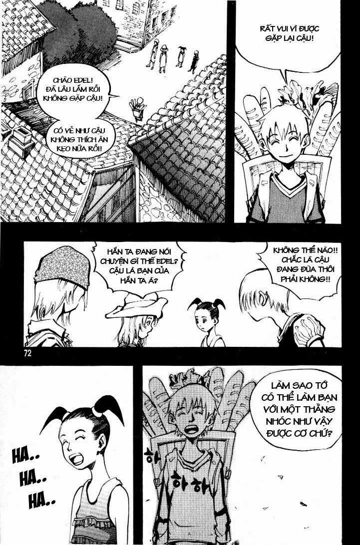 Ares - Kiếm Sĩ Lang Thang - Chapter 54 - Trang 6