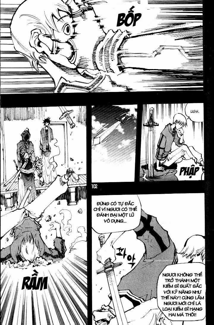 Ares - Kiếm Sĩ Lang Thang - Chapter 55 - Trang 17