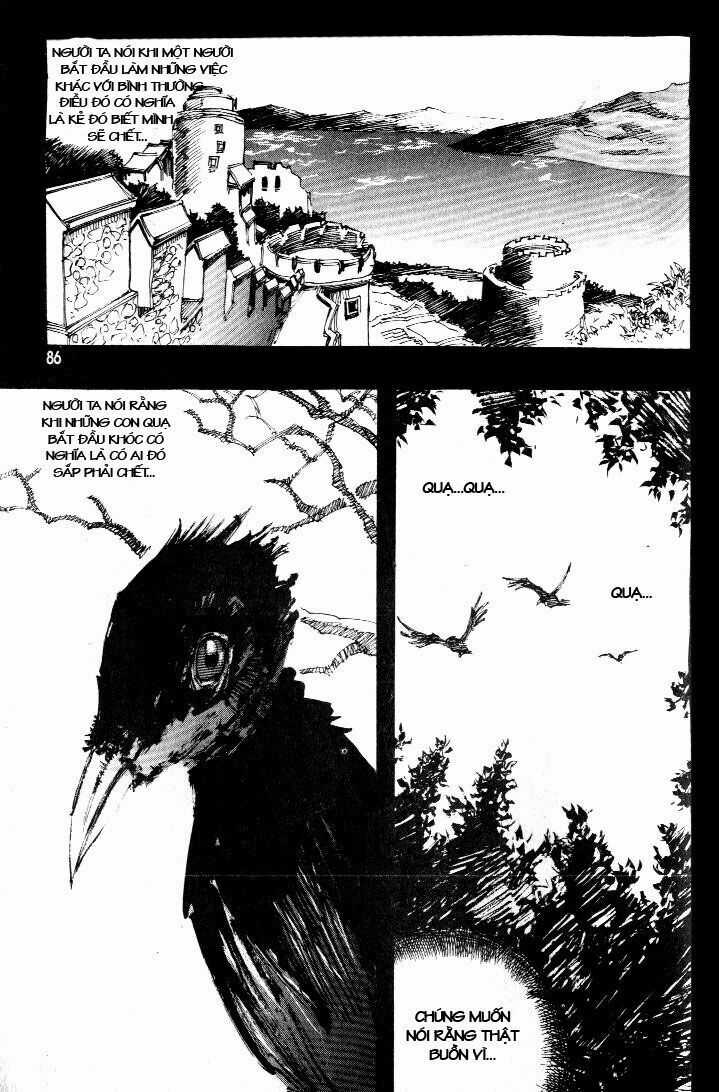 Ares - Kiếm Sĩ Lang Thang - Chapter 55 - Trang 3