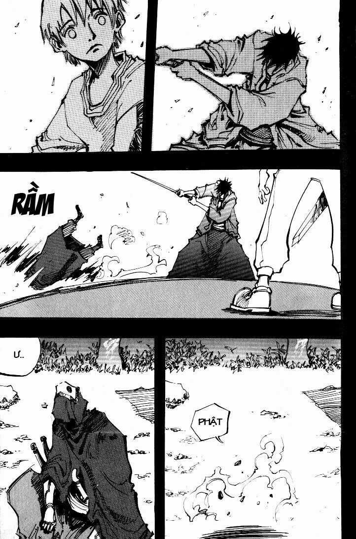 Ares - Kiếm Sĩ Lang Thang - Chapter 55 - Trang 21