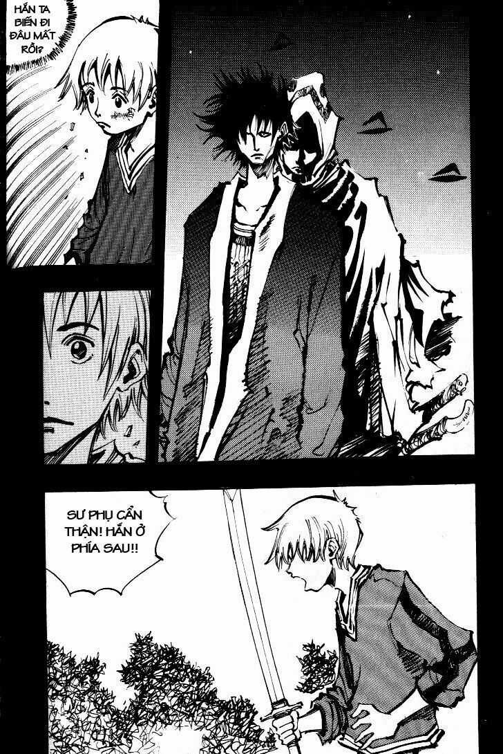 Ares - Kiếm Sĩ Lang Thang - Chapter 55 - Trang 22