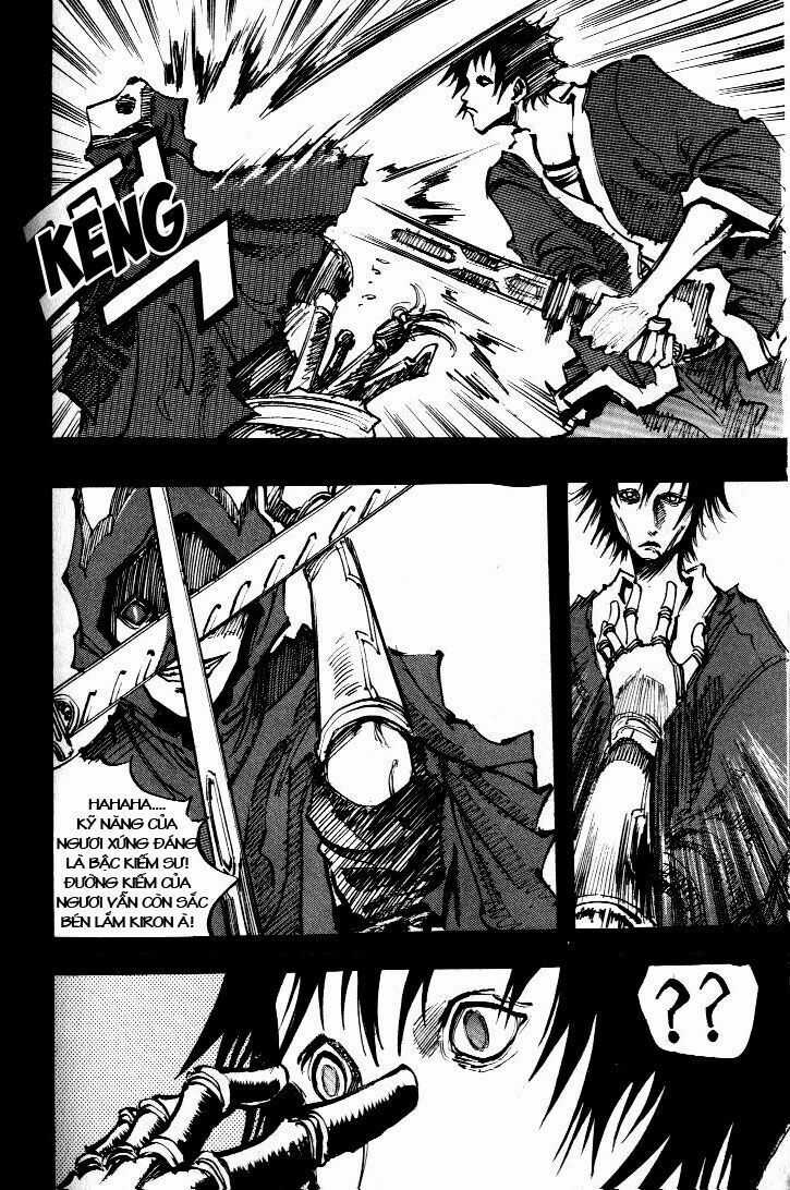 Ares - Kiếm Sĩ Lang Thang - Chapter 55 - Trang 24