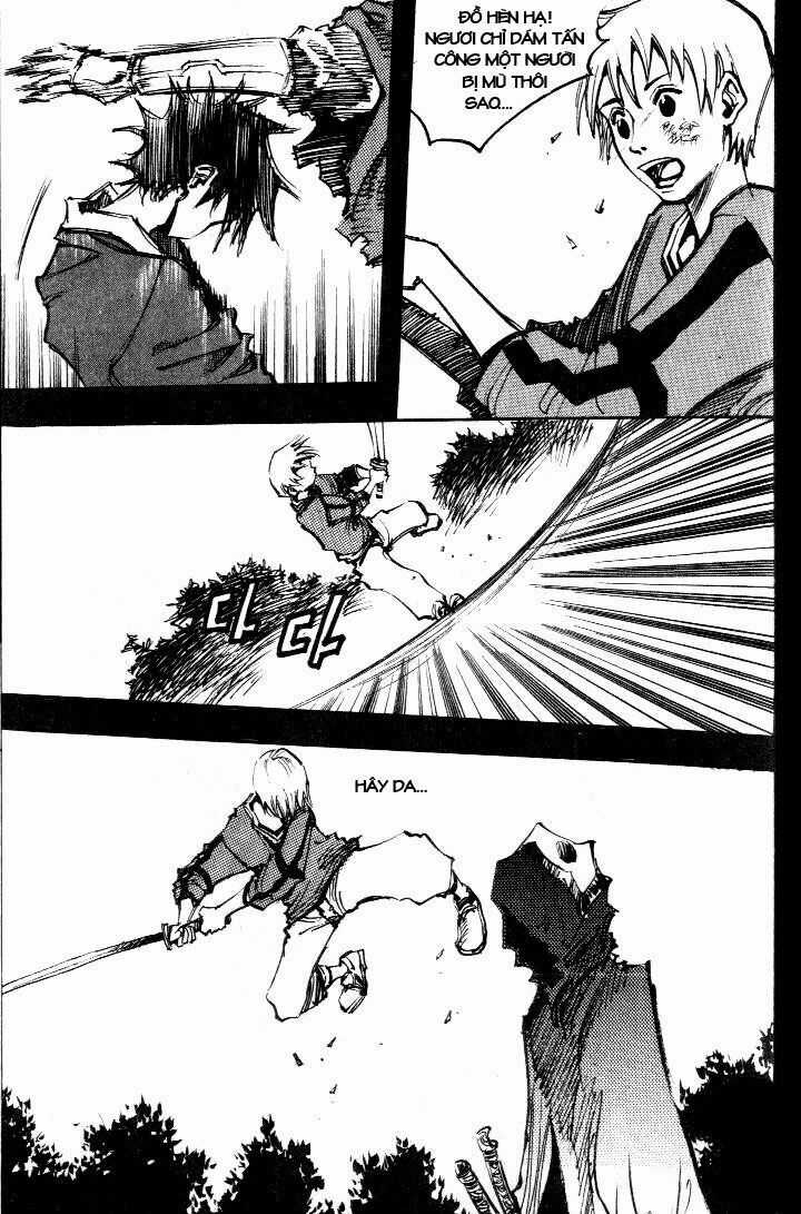 Ares - Kiếm Sĩ Lang Thang - Chapter 55 - Trang 25