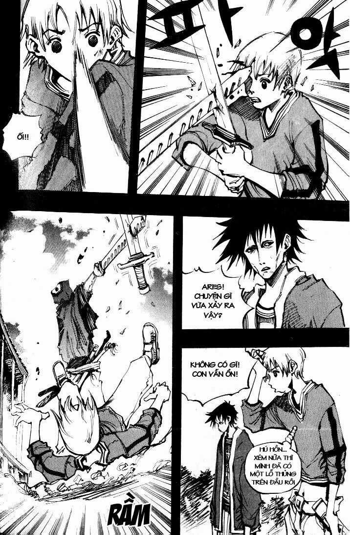 Ares - Kiếm Sĩ Lang Thang - Chapter 55 - Trang 26