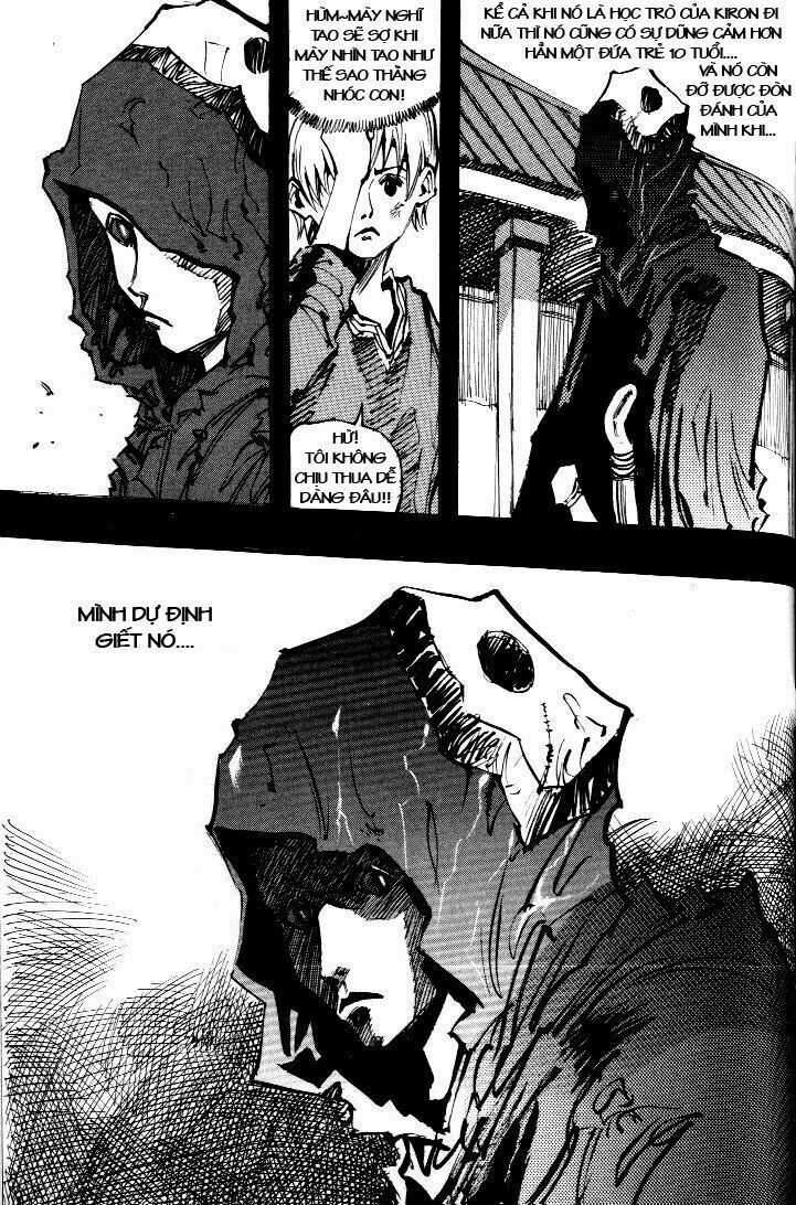 Ares - Kiếm Sĩ Lang Thang - Chapter 55 - Trang 27
