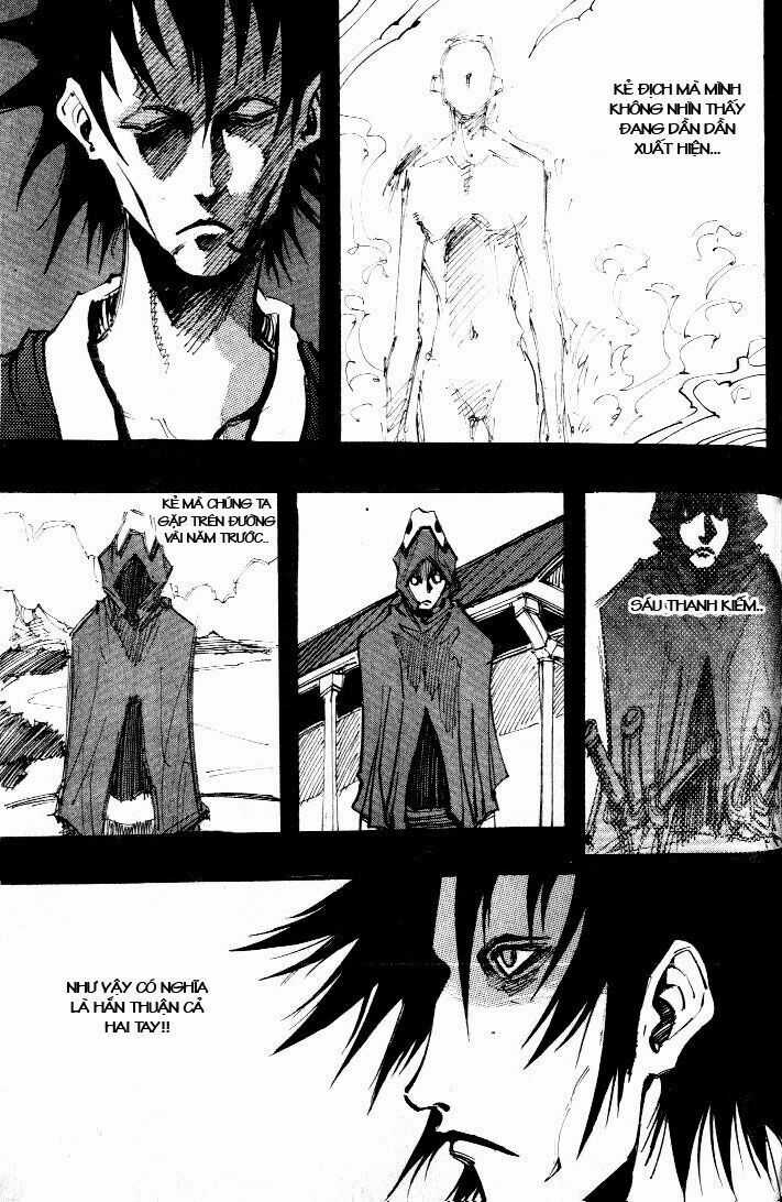 Ares - Kiếm Sĩ Lang Thang - Chapter 55 - Trang 29